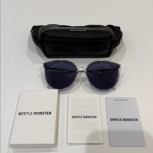 Gentle Monster JACKHI C1 Sunglasses